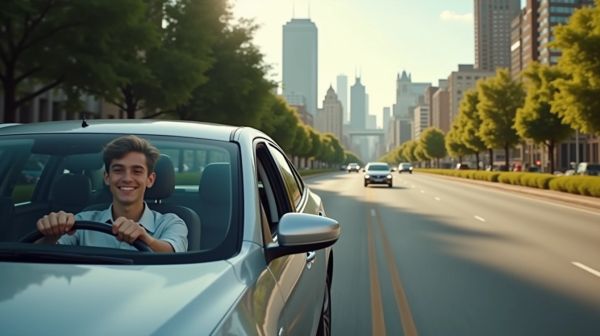 Choisir la bonne voiture sans permis pour circuler librement