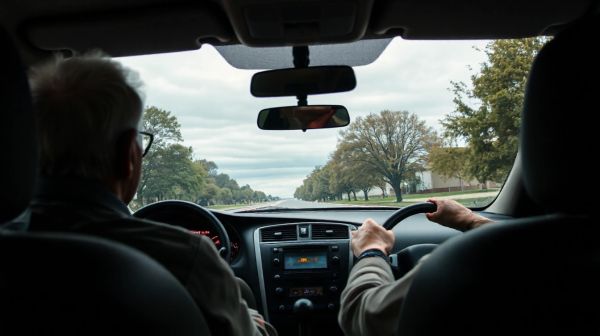 Guide essentiel : conduire en toute confiance après 65 ans