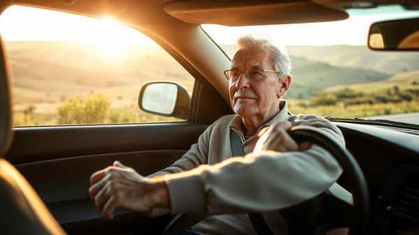Guide essentiel : conduire en toute confiance après 65 ans