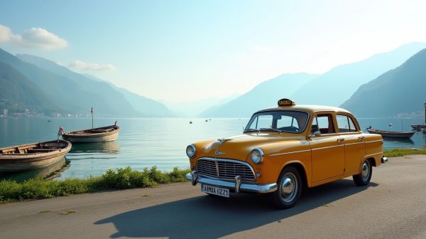 Pourquoi choisir un taxi à Annecy pour tous vos déplacements ?