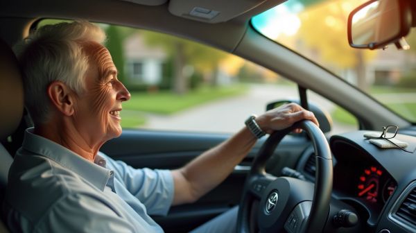 Sécurité routière pour les séniors : comment conduire en toute confiance