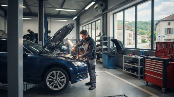 Top 5 garages automobiles à Gélos pour des services fiables