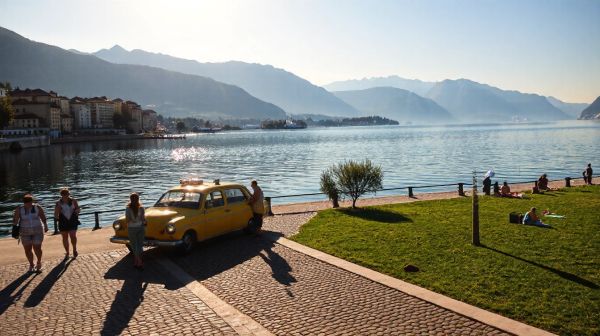 Top raisons de faire appel à un taxi à Annecy pour vos trajets