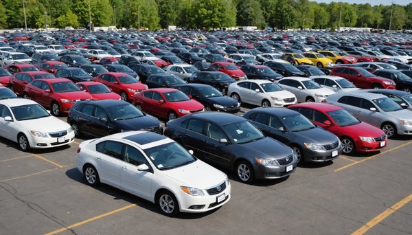 Où trouver la meilleure voiture d'occasion près de chez vous ?