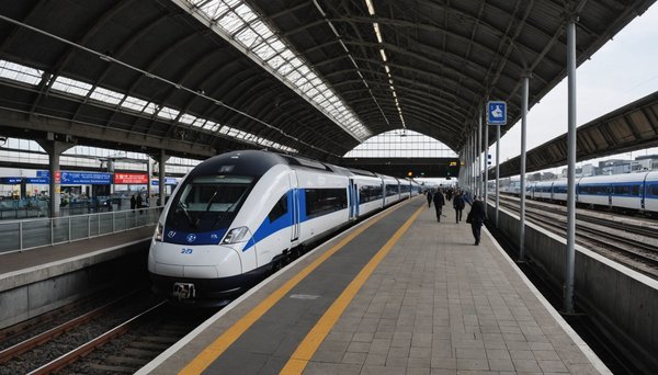 Transferts privés gares aéroports : confort et efficacité assurés